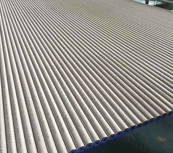 ASTM A213-213M  Cold Worked Austenitic  Seemless Stainless Steel Pipes