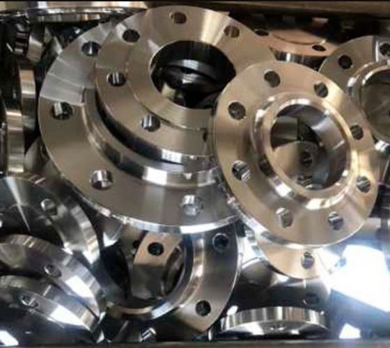 Stainless Steel Flanges ANSI/AWWA C207-07