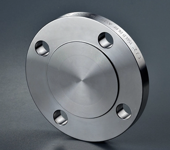 Steel Blind Flanges