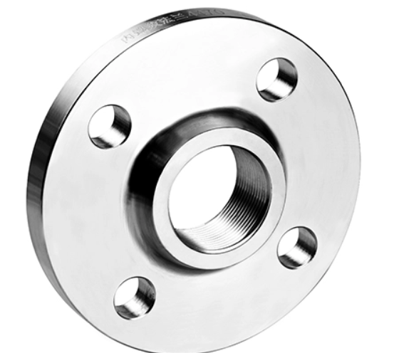 Stainless Steel Threaded Pipe Flanges