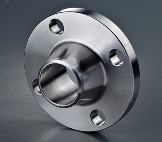 Stainless Steel WNRF Weld Neck Flanges
