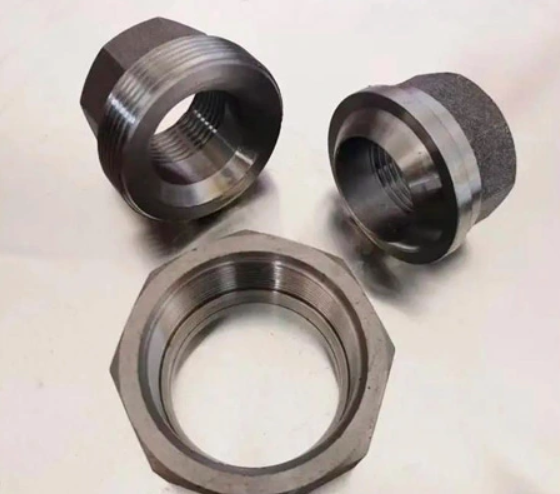 MSS SP83 Steel Pipe Unions Socket Welding and Threaded