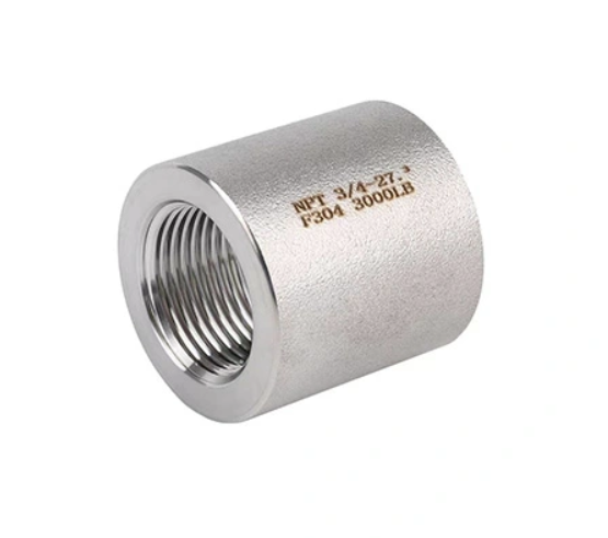 減壓套筒聯軸器半聯軸器3000psi/6000psi/10000 psi/15000 psi