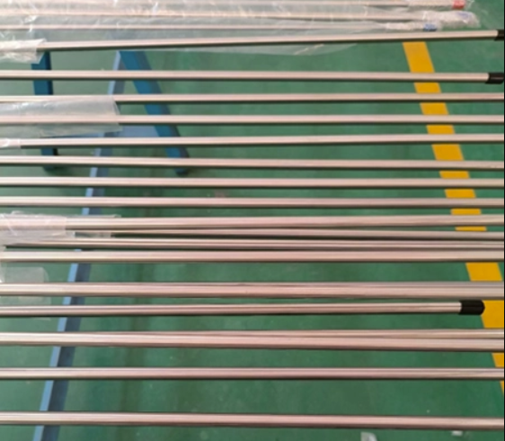 ASTM A269-269M Precision Stainless Steel Seamless Pipe