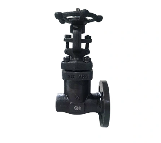 不銹鋼法蘭截止閥