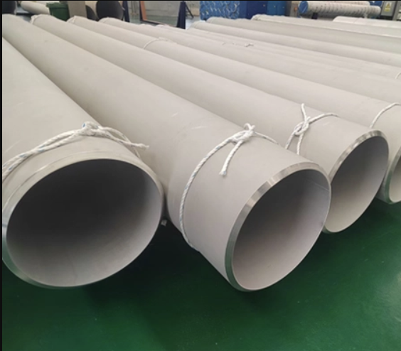 ASTM A789-789M Universal Welded Ferrite/Austenitic Dual Phase Steel Welded Pipe
