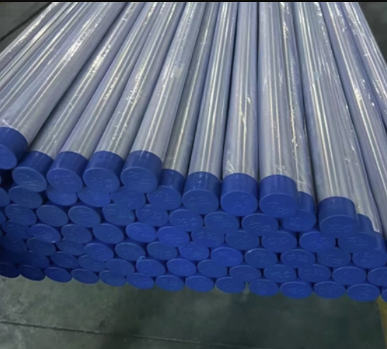 BS EN 10217-7 Stainless Steel Welded Pipes for Pressure Purposes